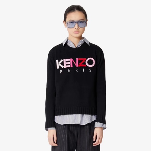 ケンゾーレディースウルフフーディn22