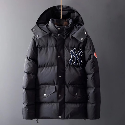 グッチメンズリバーシブルダウンパディングC0091.,(ブラック)