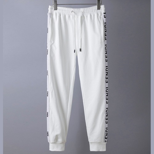 -ェンディメンズカジュアルトレーニングパンツP0058.(-2).(ホワイト)