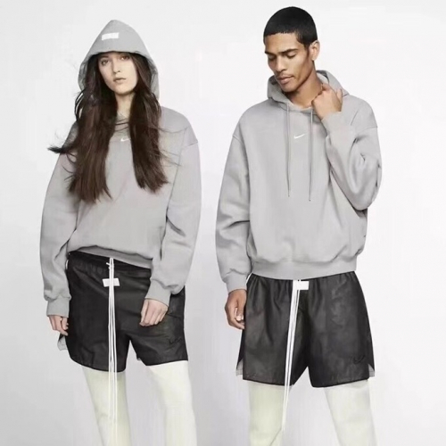 フィアオブゴッドナイキユニセックスコットンフーディa15