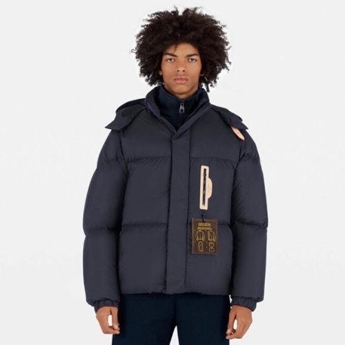 ルイヴィトンメンズカジュアルダウンパディングu01206.ブラック