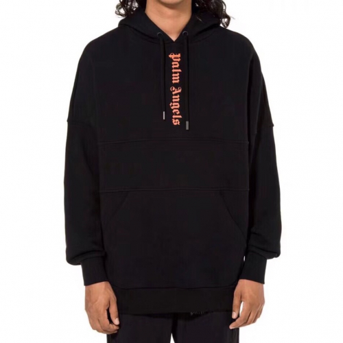 パームエンジェルスメンズコットンフーディm0011ブラック