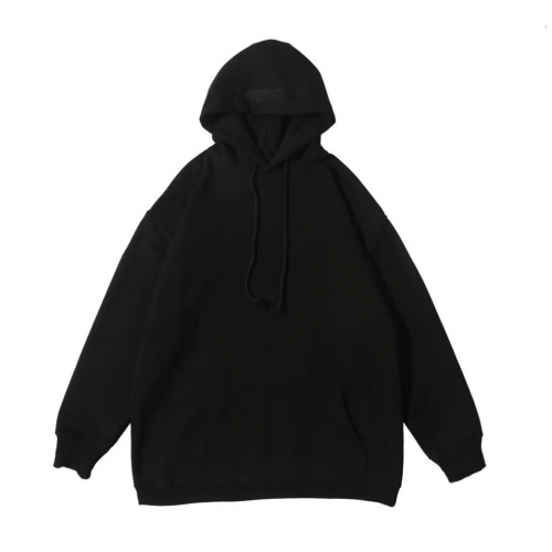 ヴェトモンメンズレッドオーバーサイズコットンフーディt0025ブラック