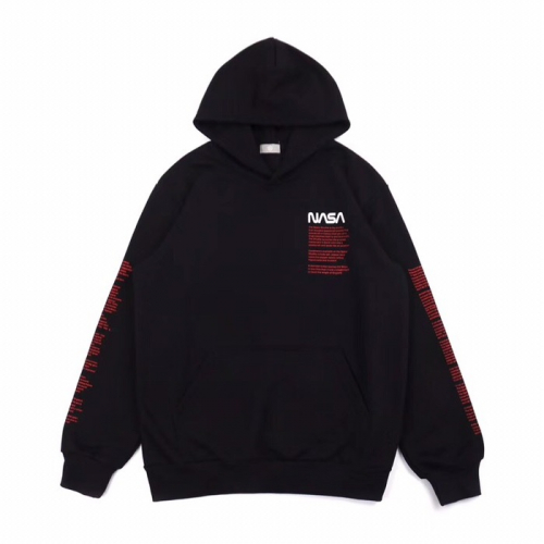 オフホワイトメンズコットンフーディf0112..2(ブラック/)