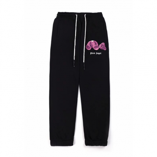 パームエンジェルスメンズトレーニングパンツm0012ブラック