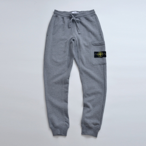 ストーンアイランドメンズトレーニングパンツo0022グレー