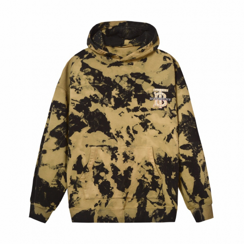 バーバリーメンズカジュアルフーディr0952.キャメル