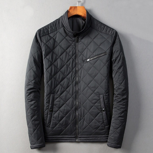 モンクレールメンズパッチモダンダウンパディングc0656ブラック