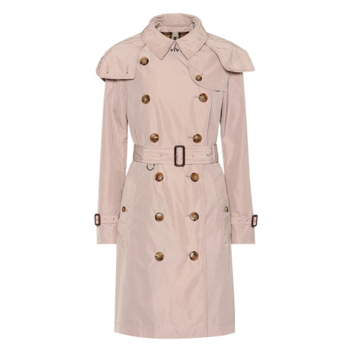 バーバリーレディースヴィンテージコットントレンチコートr0970ゴールド