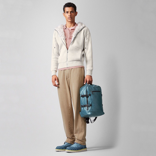 ボッテガヴェネタメンズカジュアルトレーニングパンツt0078.(-3).キャメル