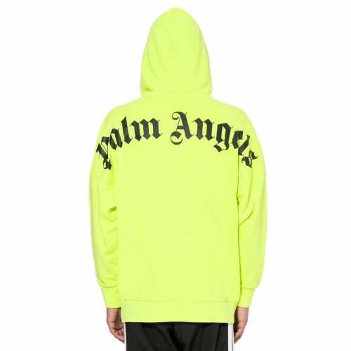 パームエンジェルスメンズコットンフーディm0020