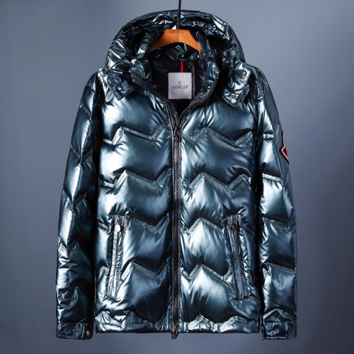 モンクレールメンズパッチモダンダウンパディングc0715