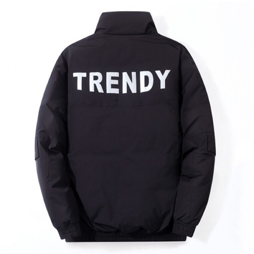 アルマーニメンズダウンパディングm0259ブラック