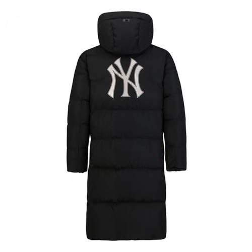 グッチメンズロングダウンパディングc01332.ブラック