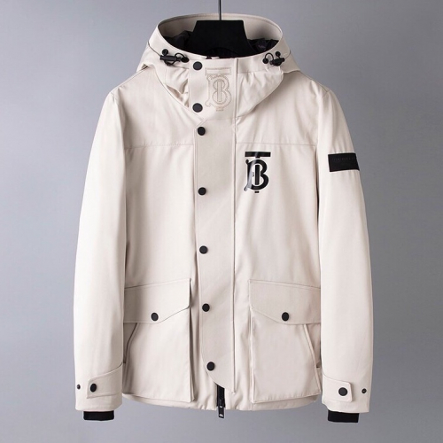 バーバリーメンズダウンパディングr01076