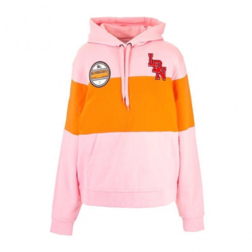 バーバリーレディースカジュアルフーディr01113ピンク