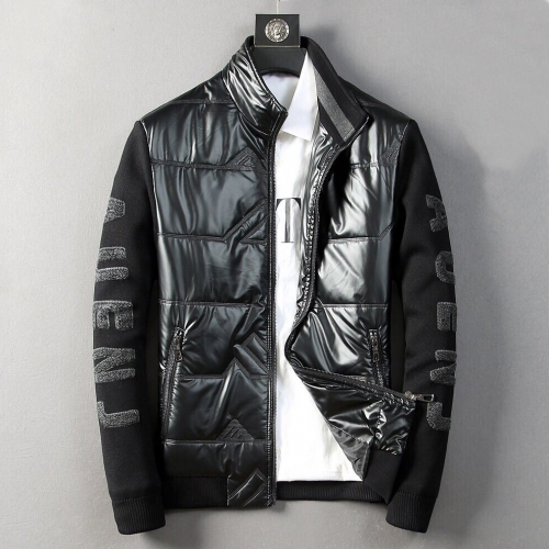 アルマーニメンズダウンパディングm0269ブラック