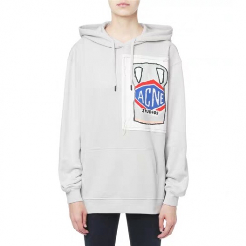 アクネストゥディオズメンズコットンフーディn0018