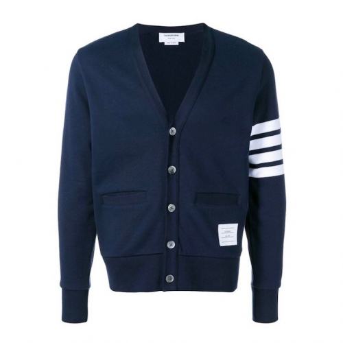 トムブラウンメンズネックカーディガンo255