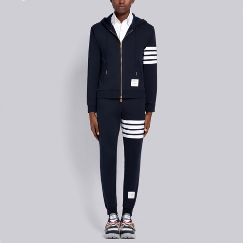 トムブラウンメンズカジュアルパンツo0263.ネイビー