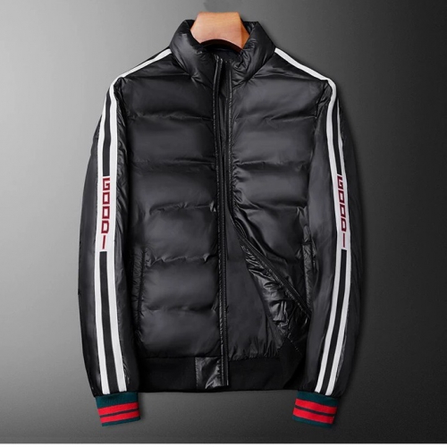 グッチメンズダウンパディングc01322ブラック