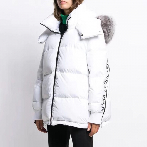 ェンディメンズダウンパディングn0325.2(ブラック/ホワイト)