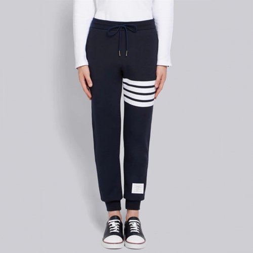 トムブラウンメンズカジュアルパンツo0273ネイビー