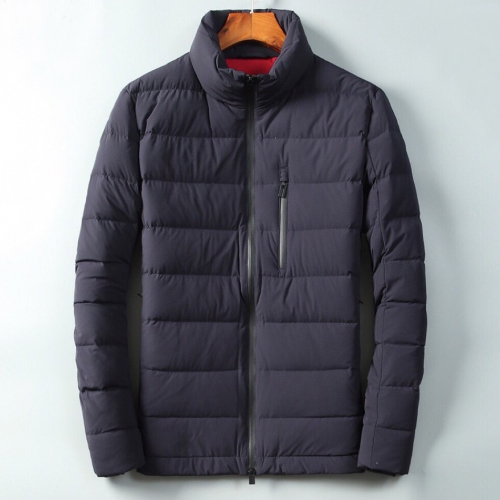 エルメスメンズモダンダウンパディングr0320ネイビー