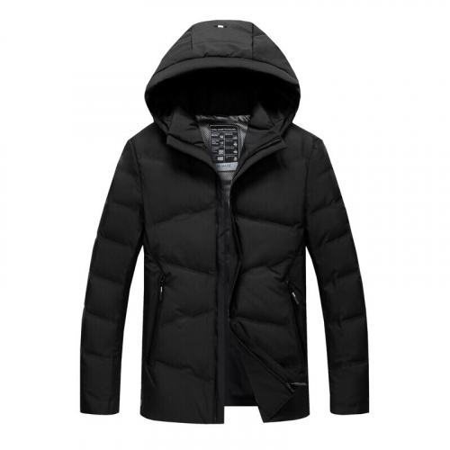 アルマーニメンズダウンパディングm0305ブラック