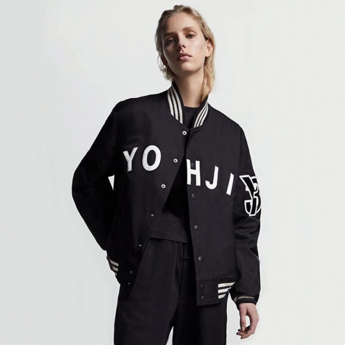 -3ワイ・スリーメンズダウンショートジャケットY3/0035.ブラック