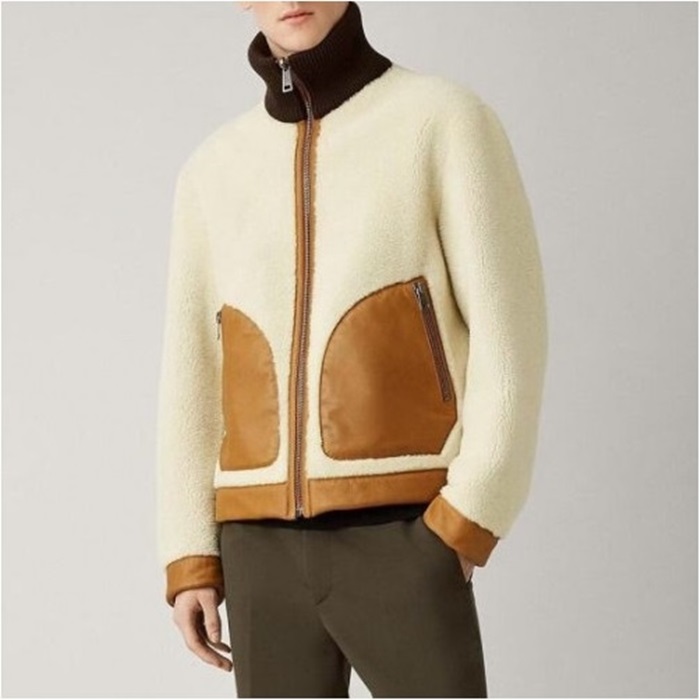 リーメンズビジネスモダンレザージャケットy103