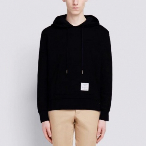 トムブラウンメンズクラシックフーディc360