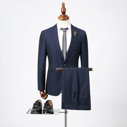 ドルチェ＆ガッバーナメンズビジネススーツジャケット&l0269ブラック