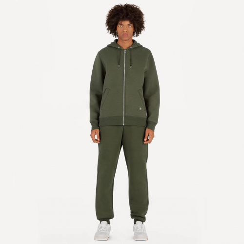 ルイヴィトンメンズコットンフーディu01318グリーン