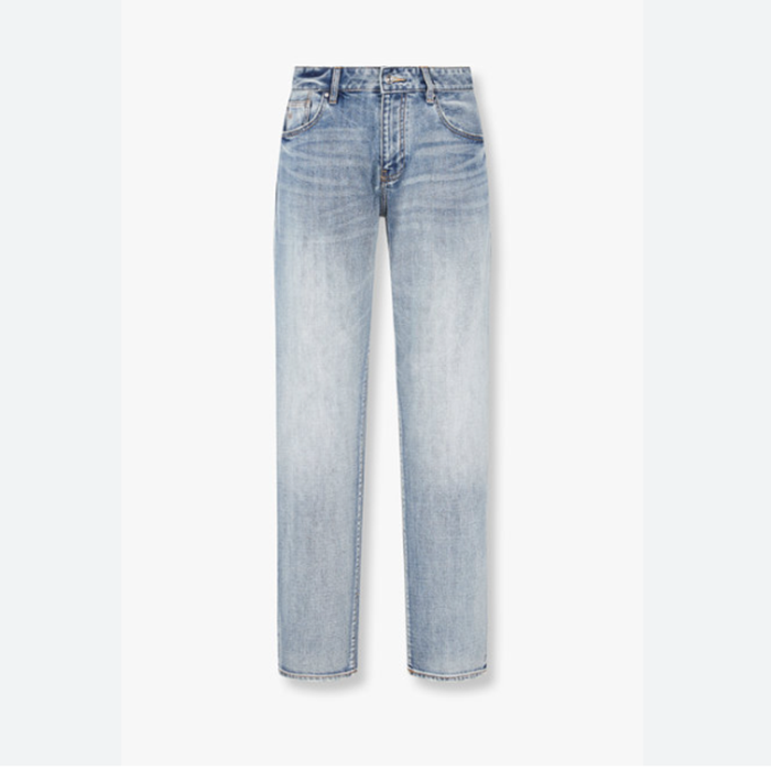 ディオールメンズジーンズo01524ブルー