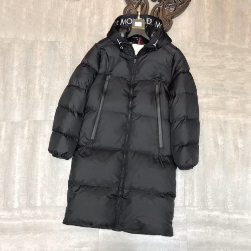モンクレールメンズパッチモダンダウンパディングc0921ブラック