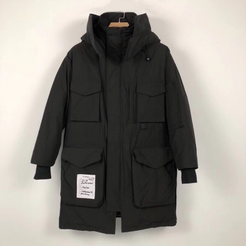 ヴェトモンメンズダウンカジュアルジャケットt0033