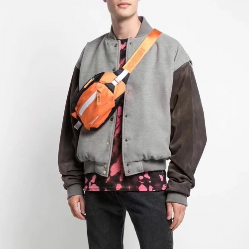 フィアオブゴッドメンズカシミヤダウンジャケットa00412(ブラック/グレー)