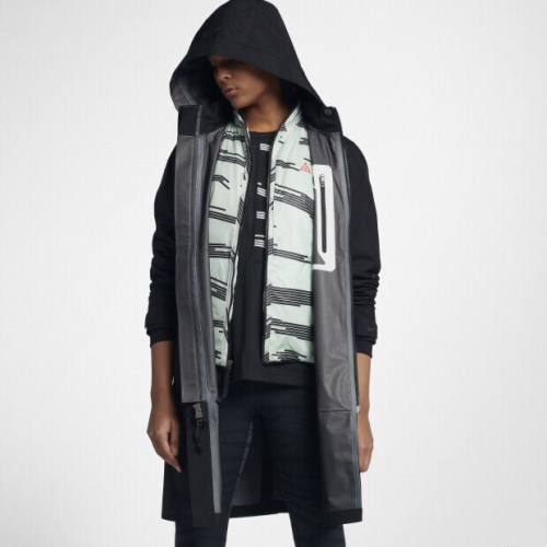 ナイキメンズカジュアルダックダウンジャケットk95