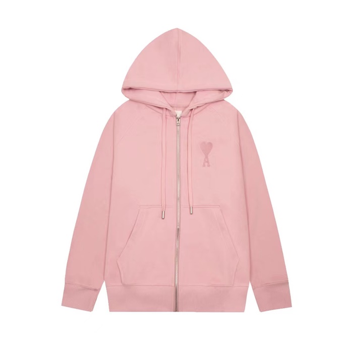 アミメンズカジュアルフーディc0013