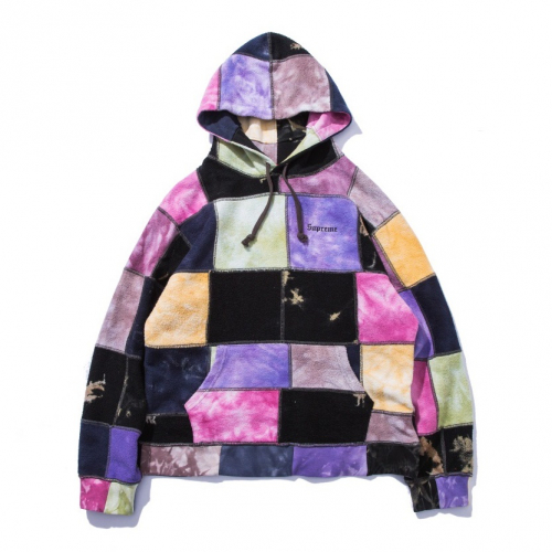 シュプリームメンズフランネルジャケットp0066パープル