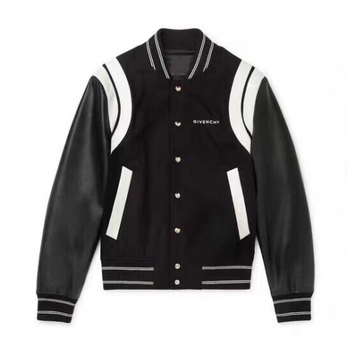 ジバンシィメンズカジュアルカシミヤジャケットv0247ブラック