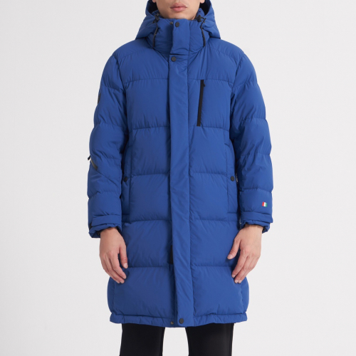 パガンダプロメンズカジュアルダックダウンパディングo006.ブルー