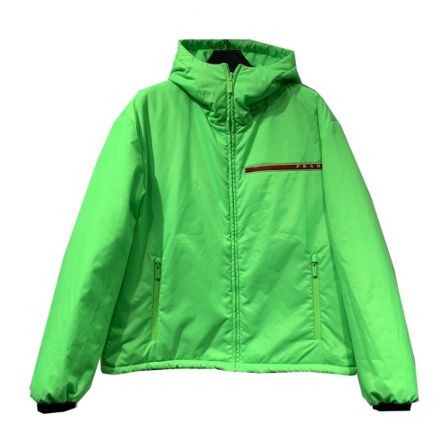 プラダメンズカジュアル両面ダウンジャケットa0844