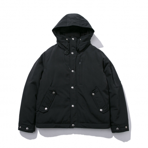 ザノースフェイスメンズカジュアルダウンジャケットr0087ブラック