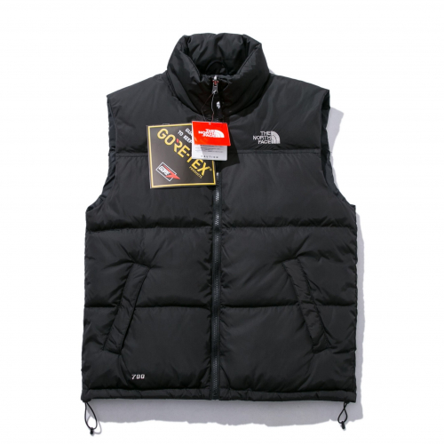 ザノースフェイスメンズダウンパディングベストr0103ブラック