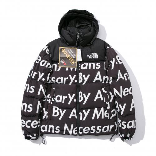 ザノースフェイスメンズダウンパディングr0105ブラック