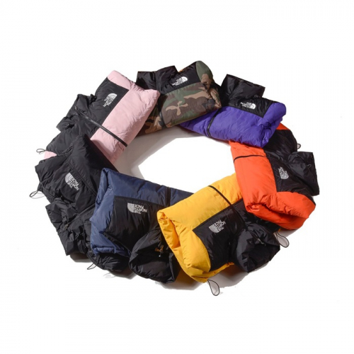 ザノースフェイスメンズダウンパディングr01137