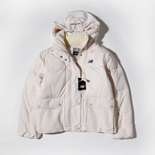 ニューバランスユニセックスモダンダウンパディング05