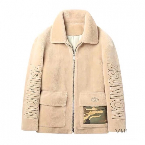 グッチメンズカジュアルフランネルジャケットc01815.